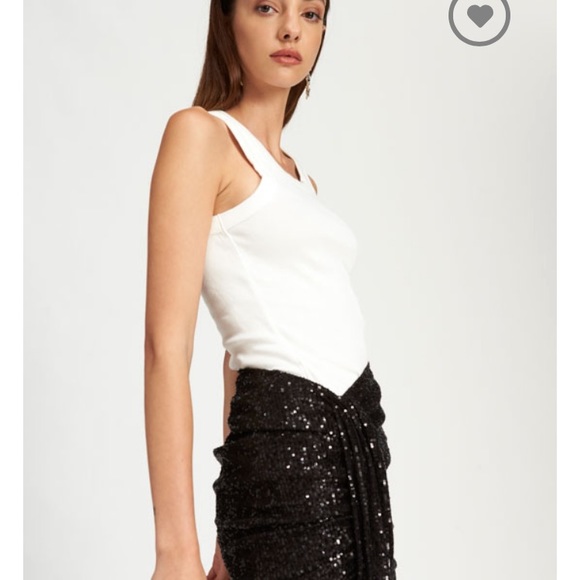 Lioness Diamonds in the sky miniskirt - Picture 2 of 4